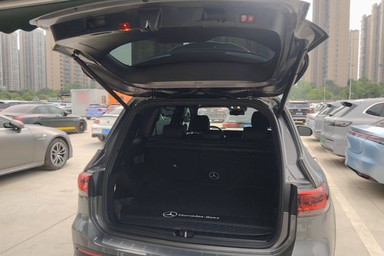 Used Mercedes-Benz GLB AMG 2021 AMG GLB 35 4MATIC Trunk