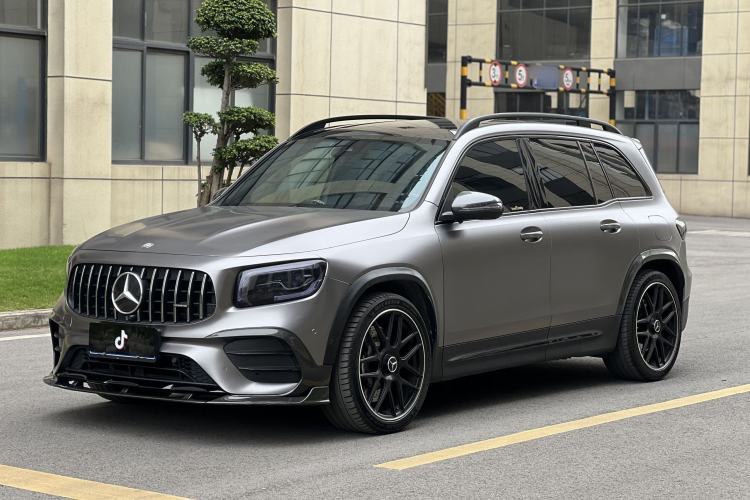 Used Mercedes-Benz GLB AMG 2021 AMG GLB 35 4MATIC Guazi used car, China used car export, Used car for sale, Used  cars, Cheapest cars for sale
