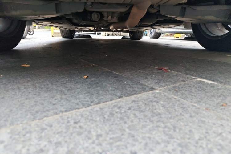 Used Mercedes-Benz GLB AMG 2021-Year Restyled AMG GLB 35 4MATIC Chassis Rear