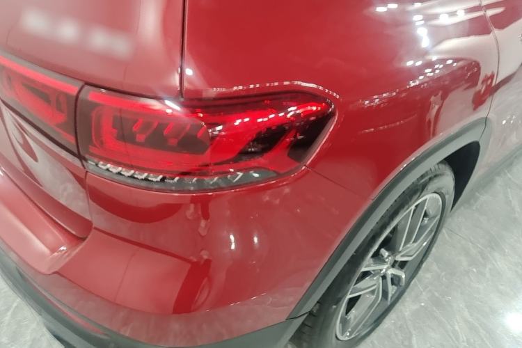 Used Mercedes-Benz GLB AMG 2021-Year Restyled AMG GLB 35 4MATIC Exterior 3