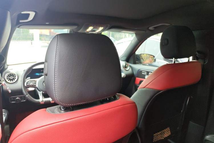 Used Mercedes-Benz GLB AMG 2021-Year Restyled AMG GLB 35 4MATIC Headliner