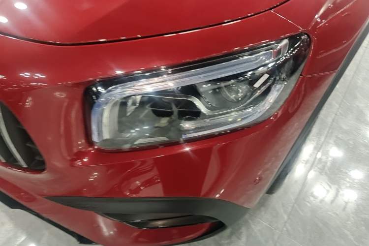 Used Mercedes-Benz GLB AMG 2021-Year Restyled AMG GLB 35 4MATIC Left Front Headlight