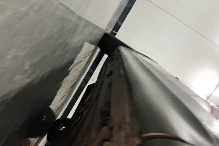 Used Mercedes-Benz GLB AMG 2021-Year Restyled AMG GLB 35 4MATIC Right Side Sill