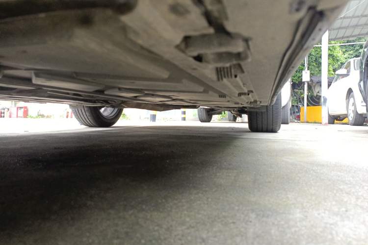 Used Mercedes-Benz GLB AMG 2021 AMG GLB 35 4MATIC Chassis Front Left
