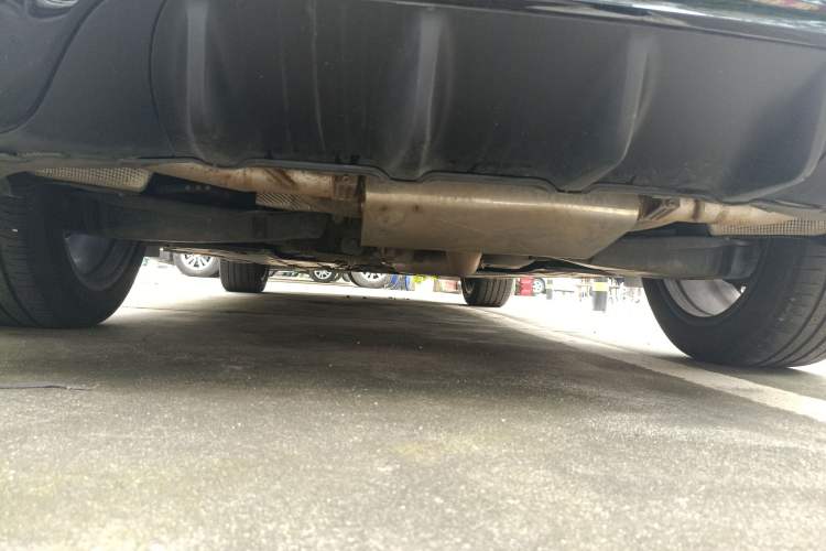 Used Mercedes-Benz GLB AMG 2021 AMG GLB 35 4MATIC Chassis Rear