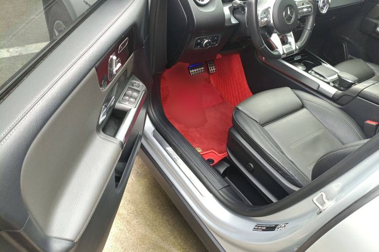 Used Mercedes-Benz GLB AMG 2021 AMG GLB 35 4MATIC Driver Seat
