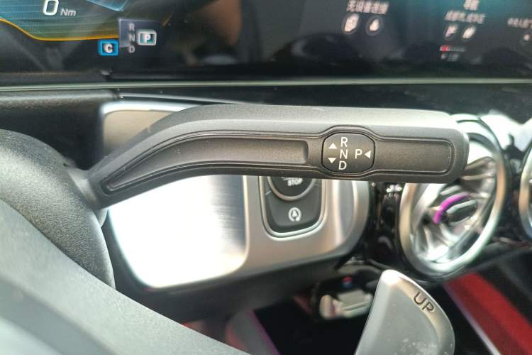 Used Mercedes-Benz GLB AMG 2021 AMG GLB 35 4MATIC Gear Lever