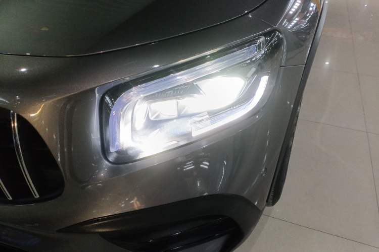 Used Mercedes-Benz GLB AMG 2021-Year Restyled AMG GLB 35 4MATIC Left Front Headlight