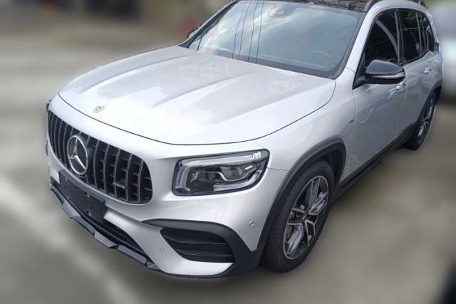 Used Mercedes-Benz GLB AMG 2021 AMG GLB 35 4MATIC