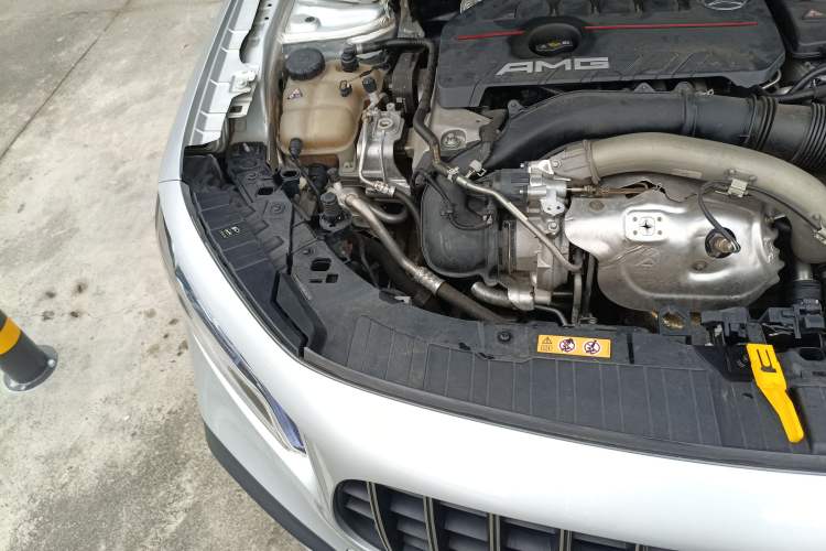 Used Mercedes-Benz GLB AMG 2021 AMG GLB 35 4MATIC Right Front Headlight