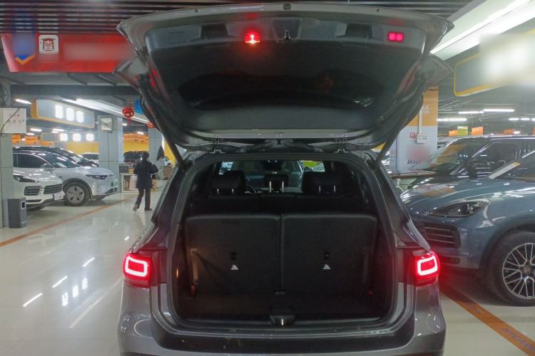 Used Mercedes-Benz GLB AMG 2021-Year Restyled AMG GLB 35 4MATIC Trunk