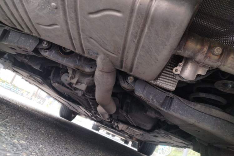 Used Mercedes-Benz GLB AMG 2021-Year Restyled AMG GLB 35 4MATIC Chassis Rear