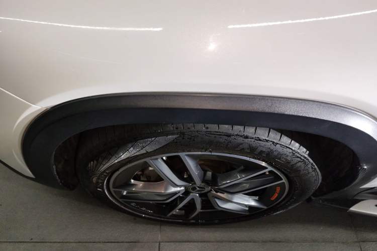 Used Mercedes-Benz GLB AMG 2021 AMG GLB 35 4MATIC Exterior 7