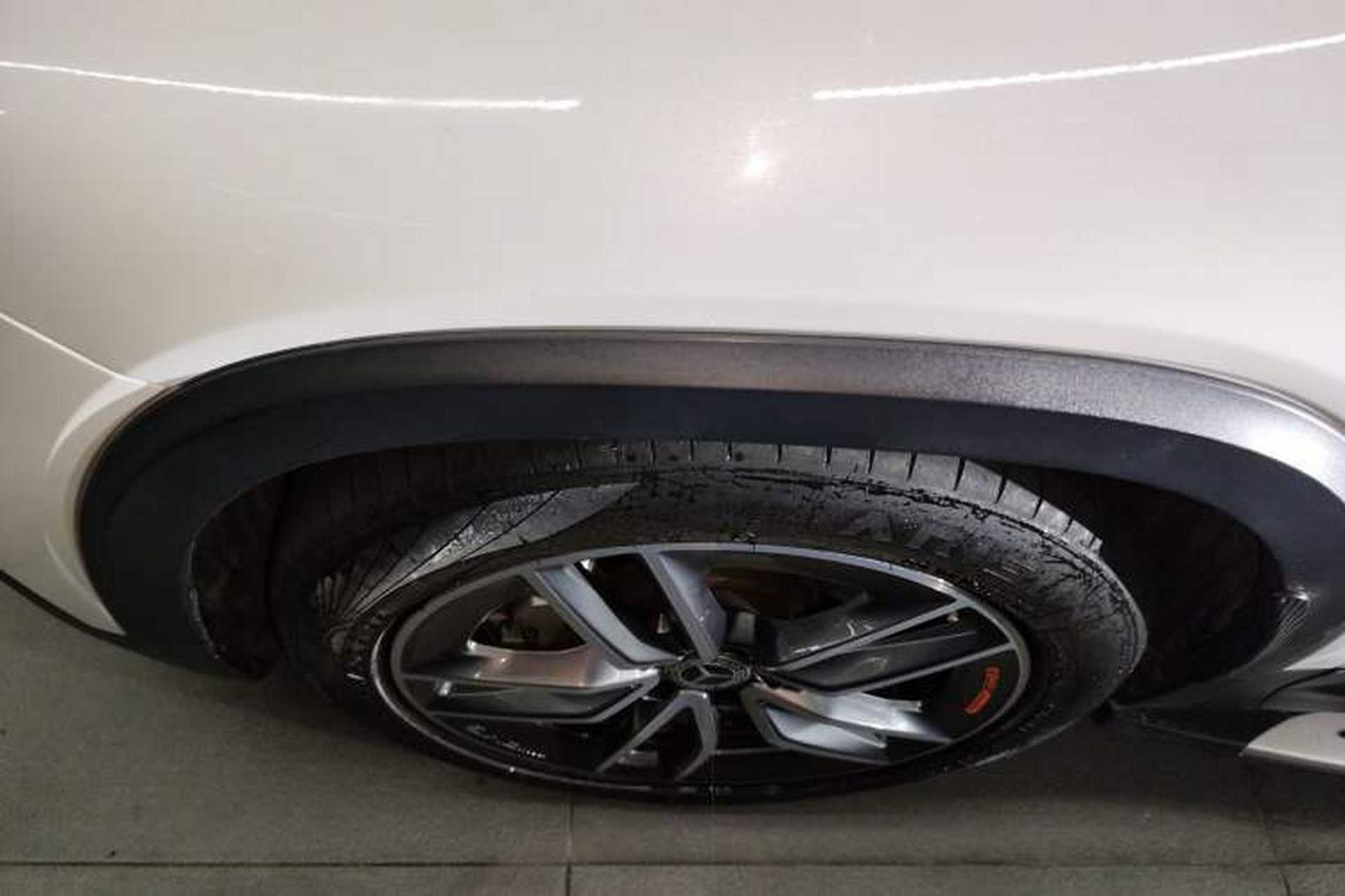 Used Mercedes-Benz GLB AMG 2021 AMG GLB 35 4MATIC Exterior 7