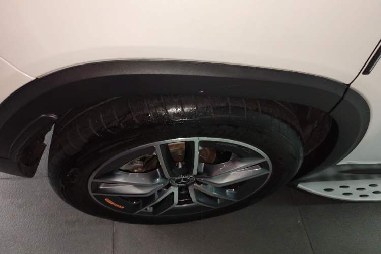 Used Mercedes-Benz GLB AMG 2021 AMG GLB 35 4MATIC Exterior 8
