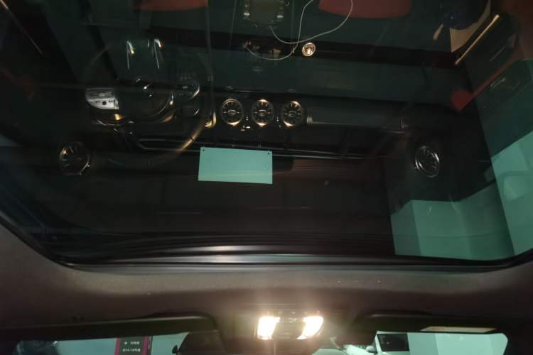 Used Mercedes-Benz GLB AMG 2021-Year Restyled AMG GLB 35 4MATIC Headliner