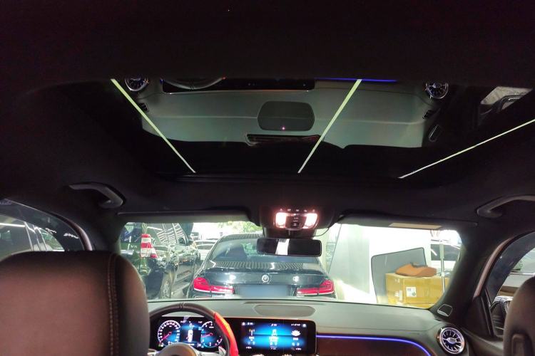 Used Mercedes-Benz GLB AMG 2021 AMG GLB 35 4MATIC Headliner