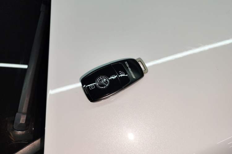 Used Mercedes-Benz GLB AMG 2021 AMG GLB 35 4MATIC Interior 1