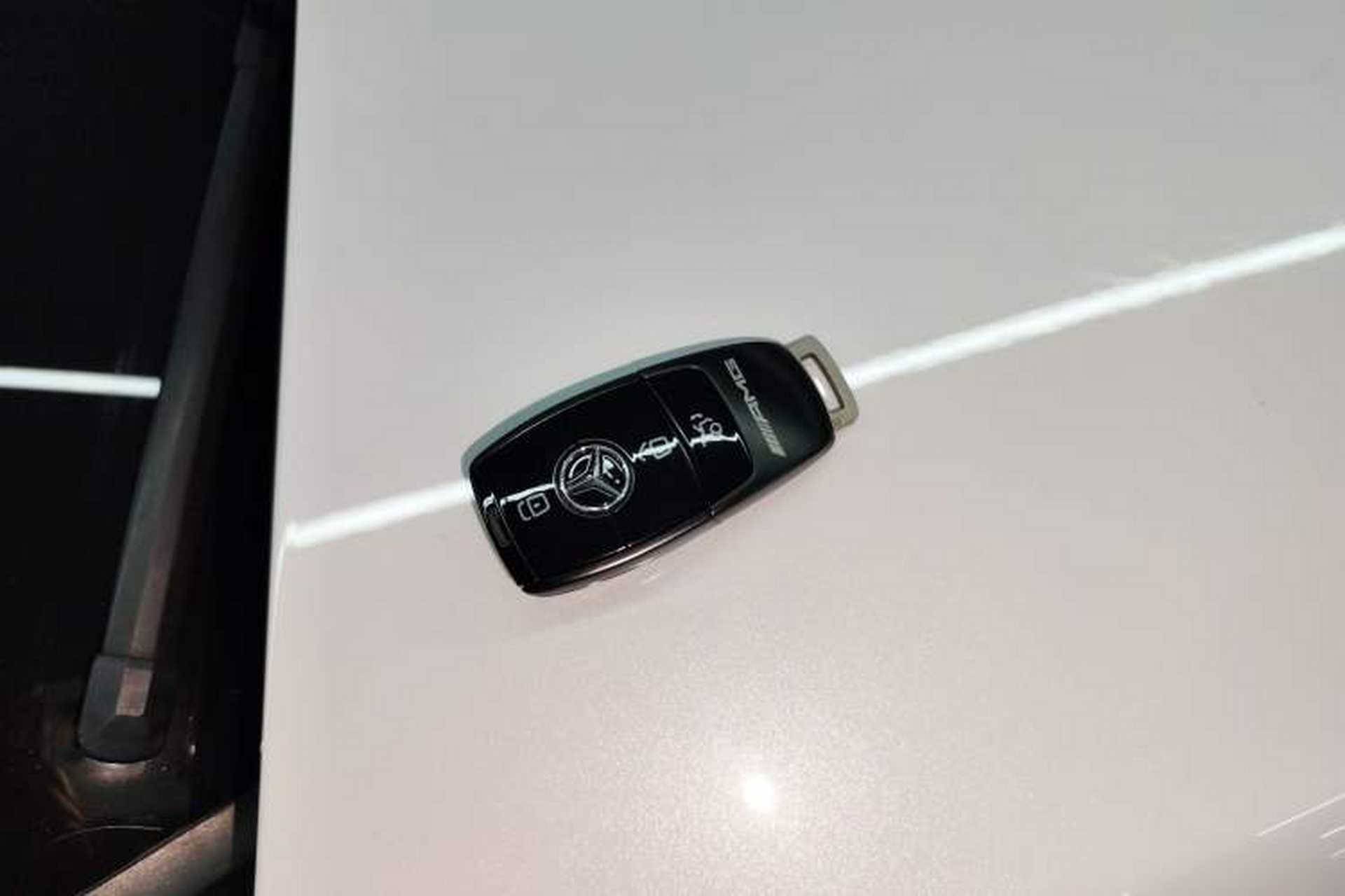 Used Mercedes-Benz GLB AMG 2021 AMG GLB 35 4MATIC Interior 1
