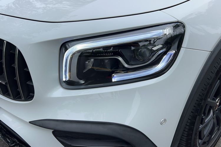 Used Mercedes-Benz GLB AMG 2021-Year Restyled AMG GLB 35 4MATIC Left Front Headlight