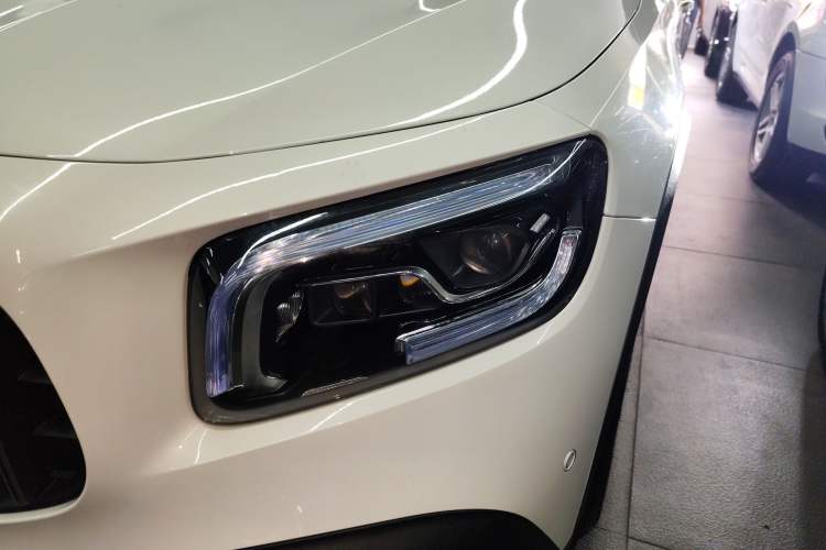 Used Mercedes-Benz GLB AMG 2021 AMG GLB 35 4MATIC Left Front Headlight