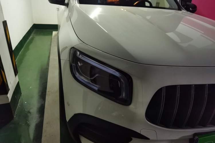Used Mercedes-Benz GLB AMG 2021-Year Restyled AMG GLB 35 4MATIC Right Front Headlight