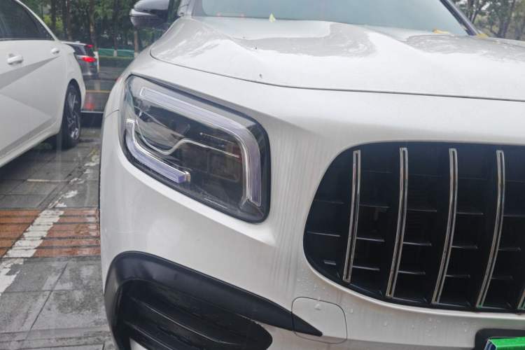 Used Mercedes-Benz GLB AMG 2021-Year Restyled AMG GLB 35 4MATIC Right Front Headlight