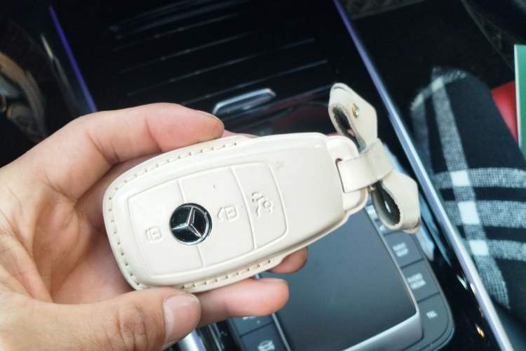 Used Mercedes-Benz GLB AMG 2021-Year Restyled AMG GLB 35 4MATIC Vehicle Key
