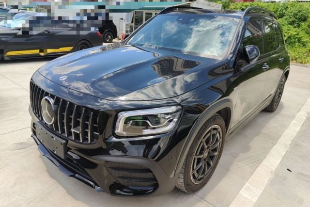 Used Mercedes-Benz GLB AMG 2022 AMG GLB 35 4MATIC