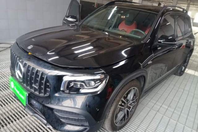 Used Mercedes-Benz GLB AMG 2022 AMG GLB 35 4MATIC