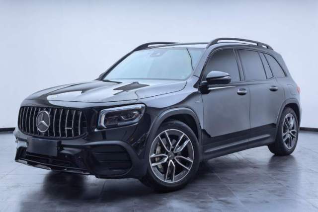 Used Mercedes-Benz GLB AMG 2022 AMG GLB 35 4MATIC