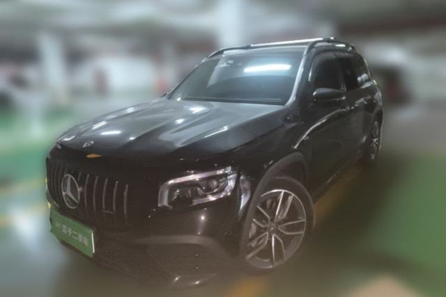 Mercedes-Benz GLB AMG 2022 AMG GLB 35 4MATIC usado