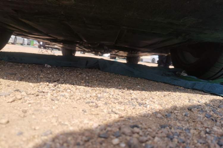Used Mercedes-Benz GLB AMG 2022 AMG GLB 35 4MATIC Chassis Front