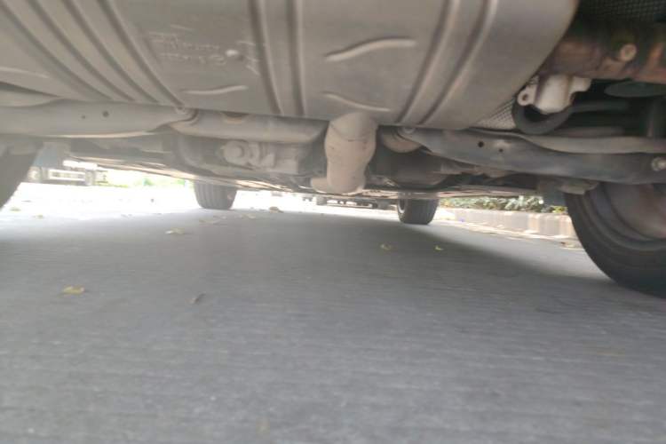 Used Mercedes-Benz GLB AMG 2022 AMG GLB 35 4MATIC Chassis Rear