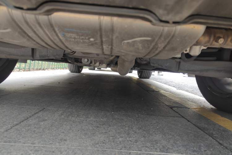Used Mercedes-Benz GLB AMG 2022 AMG GLB 35 4MATIC Chassis Rear