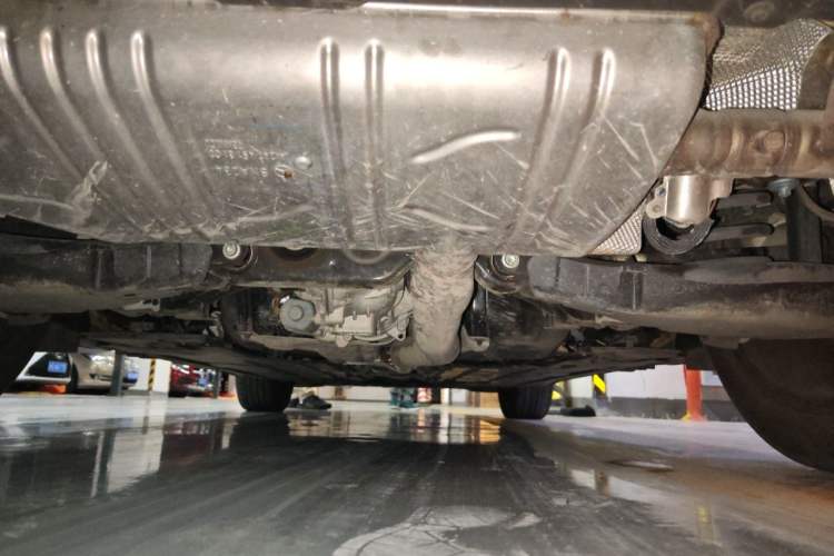 Used Mercedes-Benz GLB AMG 2022 AMG GLB 35 4MATIC Chassis Rear