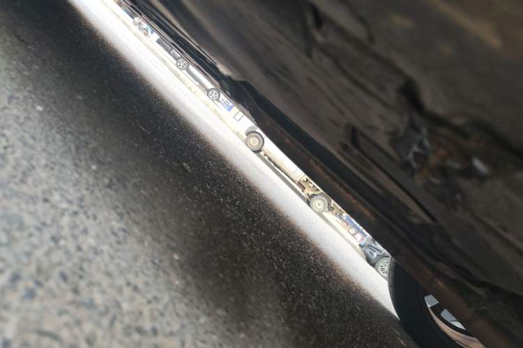 Used Mercedes-Benz GLB AMG 2022 AMG GLB 35 4MATIC Chassis Rear Left