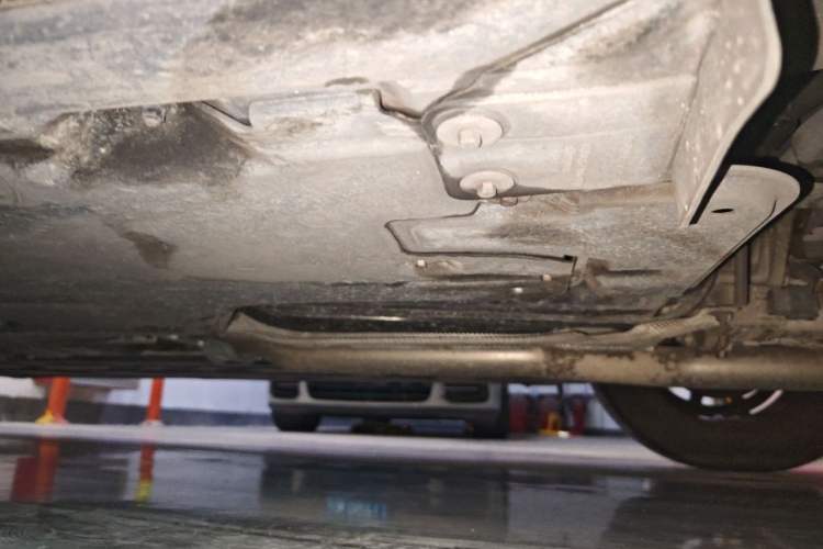 Used Mercedes-Benz GLB AMG 2022 AMG GLB 35 4MATIC Chassis Rear Left