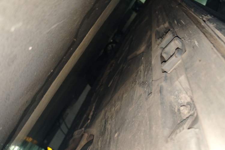 Used Mercedes-Benz GLB AMG 2022 AMG GLB 35 4MATIC Chassis Rear Left