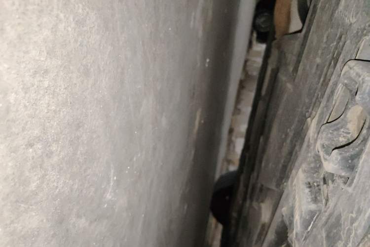 Used Mercedes-Benz GLB AMG 2022 AMG GLB 35 4MATIC Chassis Rear Right