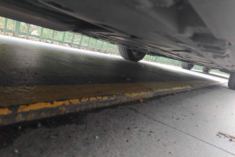Used Mercedes-Benz GLB AMG 2022 AMG GLB 35 4MATIC Chassis Rear Right
