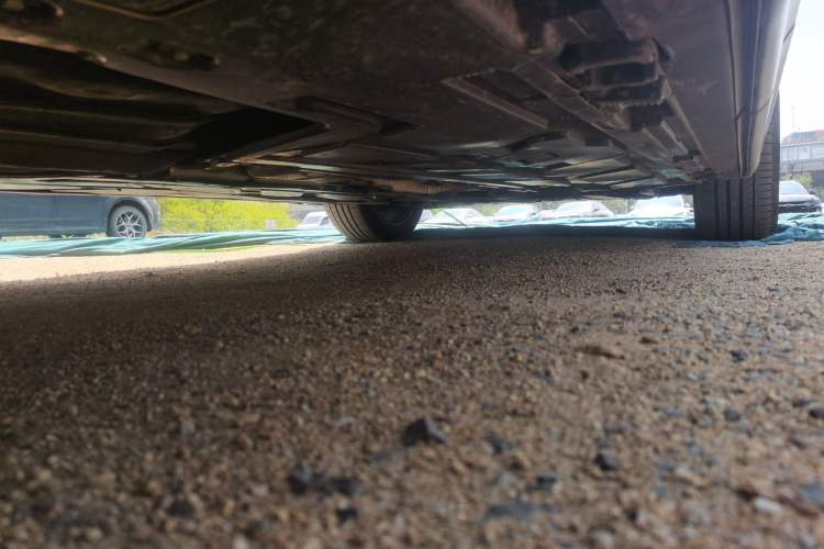 Used Mercedes-Benz GLB AMG 2022 AMG GLB 35 4MATIC Chassis Rear Right