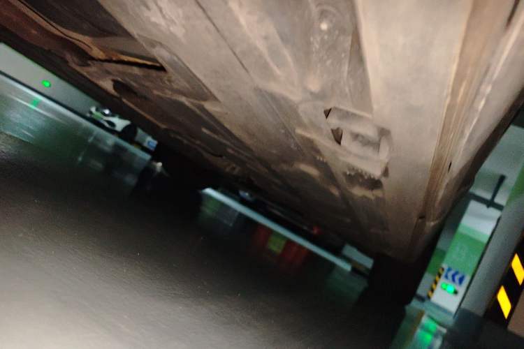 Used Mercedes-Benz GLB AMG 2022 AMG GLB 35 4MATIC Chassis Rear Right