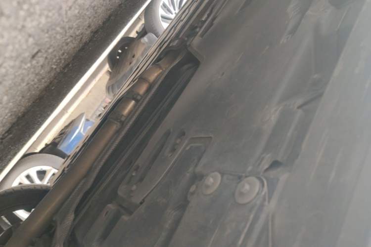 Used Mercedes-Benz GLB AMG 2022 AMG GLB 35 4MATIC Chassis Rear Right