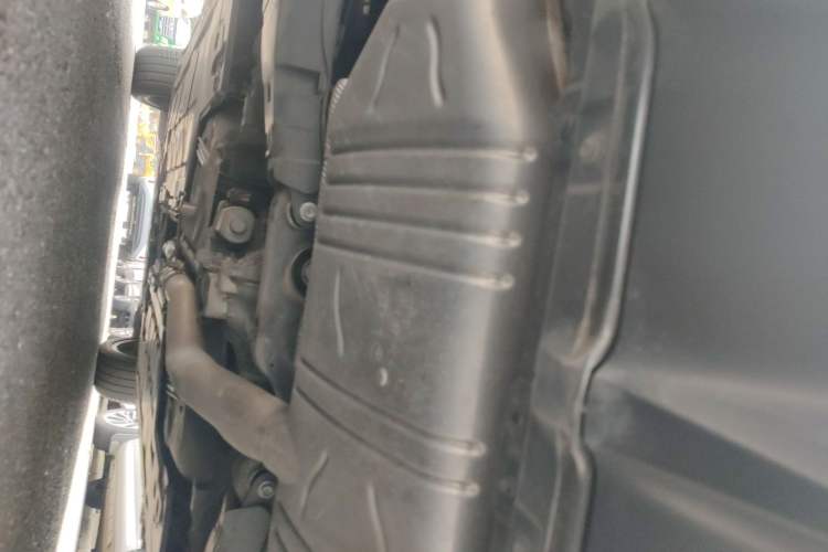 Used Mercedes-Benz GLB AMG 2022 AMG GLB 35 4MATIC Chassis Rear