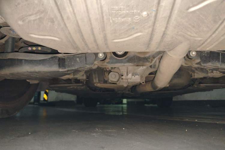 Used Mercedes-Benz GLB AMG 2022 AMG GLB 35 4MATIC Chassis Rear
