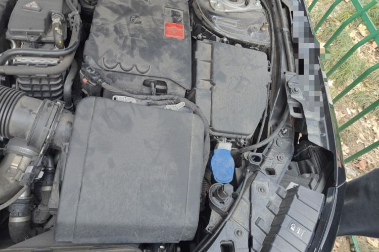 Used Mercedes-Benz GLB AMG 2022 AMG GLB 35 4MATIC Engine Bay Left