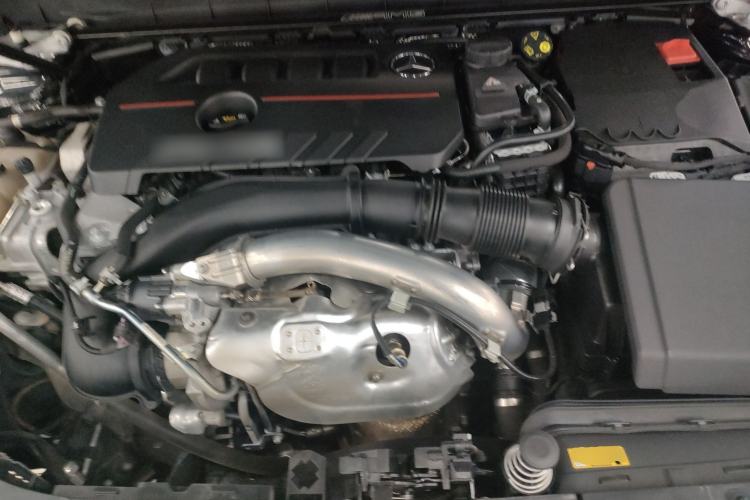 Used Mercedes-Benz GLB AMG 2022 AMG GLB 35 4MATIC Engine Bay