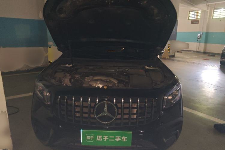 Used Mercedes-Benz GLB AMG 2022 AMG GLB 35 4MATIC Engine Bay
