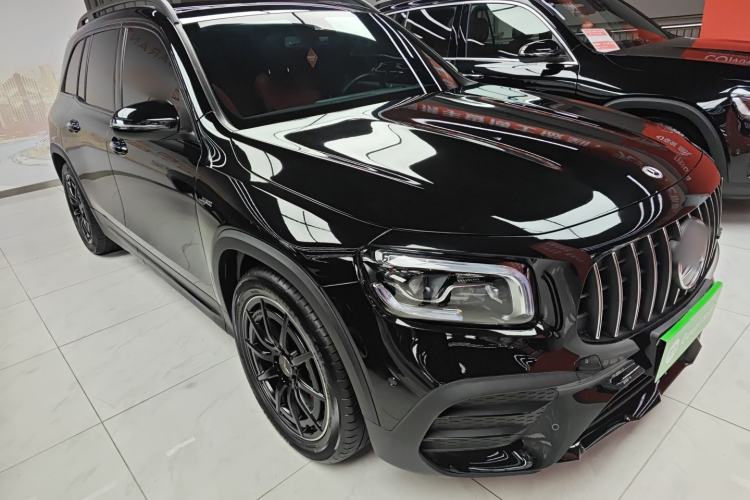 Used Mercedes-Benz GLB AMG 2022 AMG GLB 35 4MATIC Exterior 1